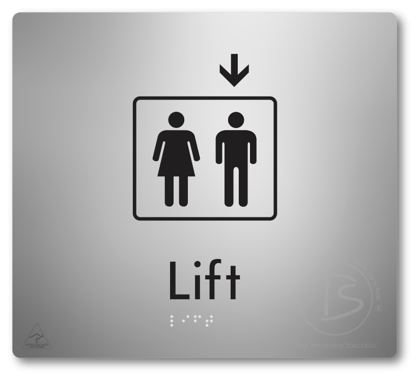 Lift - Down