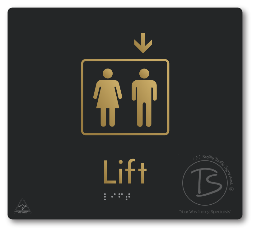 Lift - Down