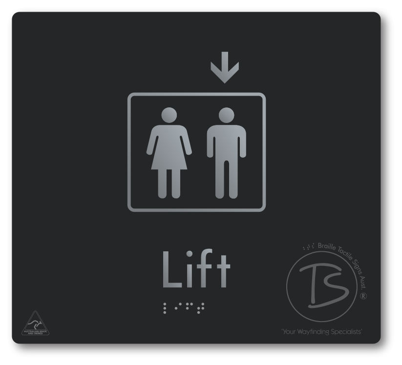 Lift - Down