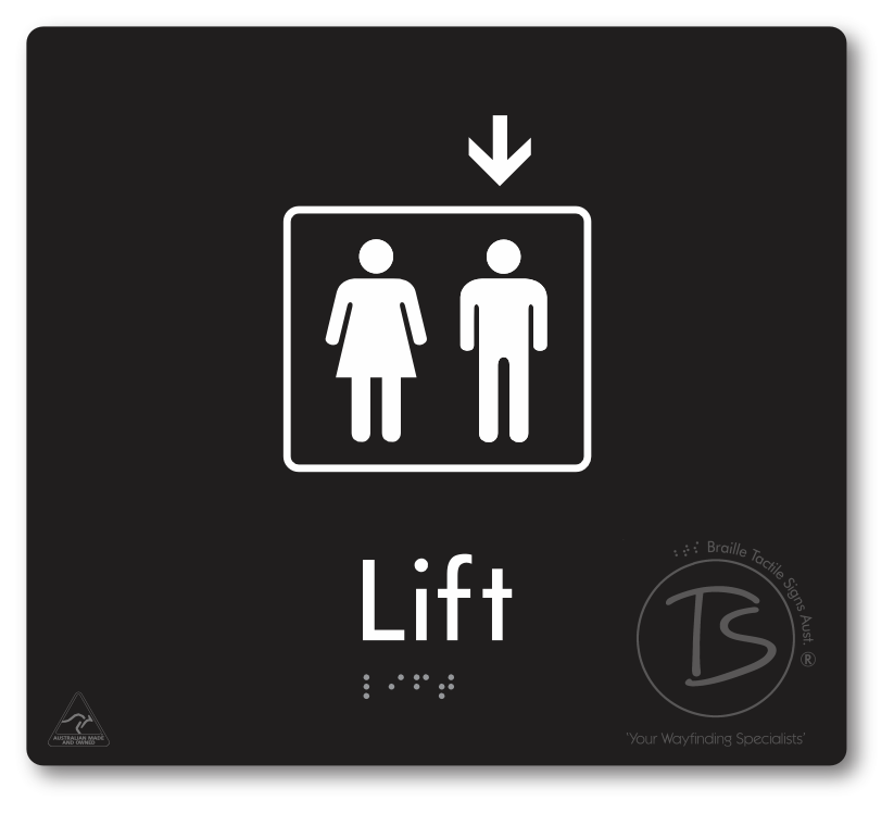 Lift - Down