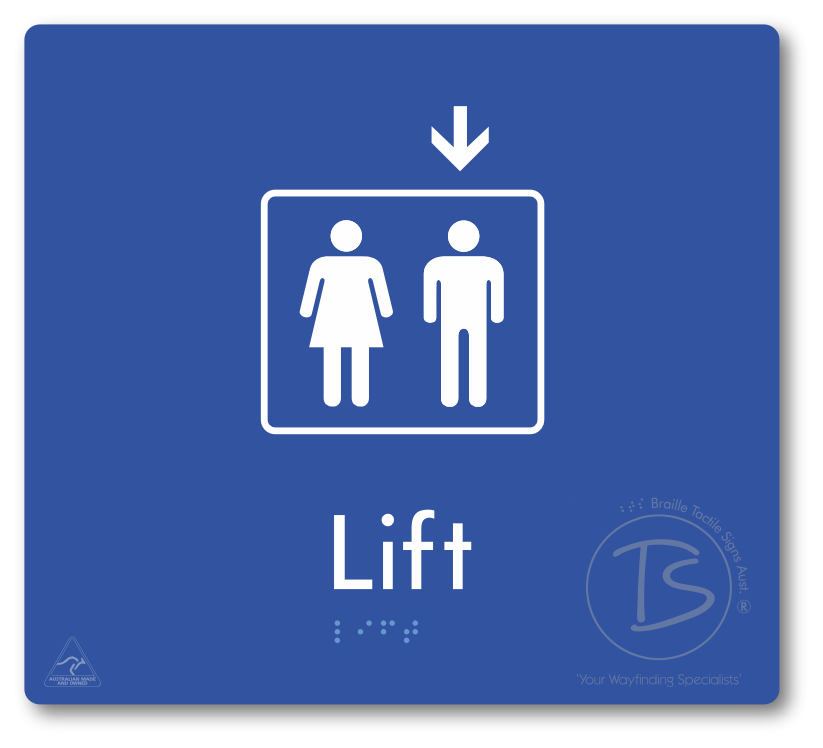 Lift - Down