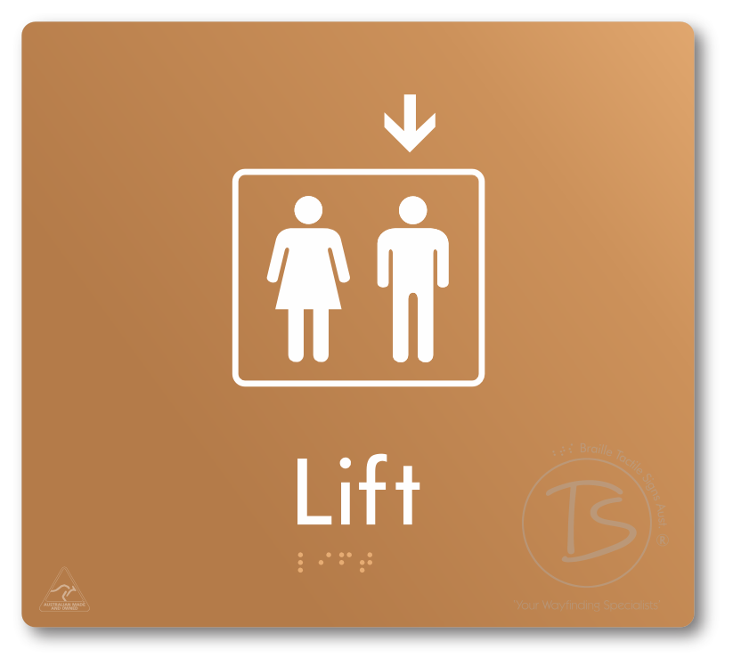 Lift - Down