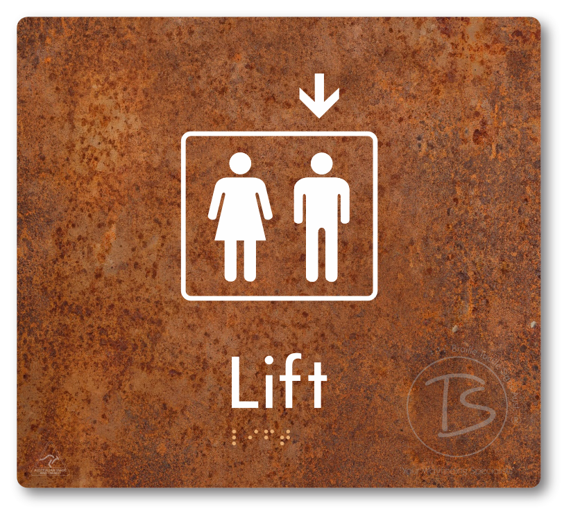Lift - Down