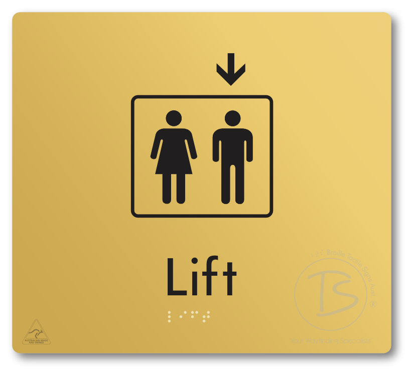 Lift - Down