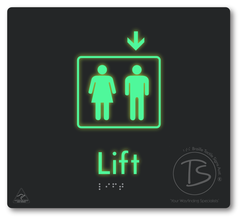 Lift - Down