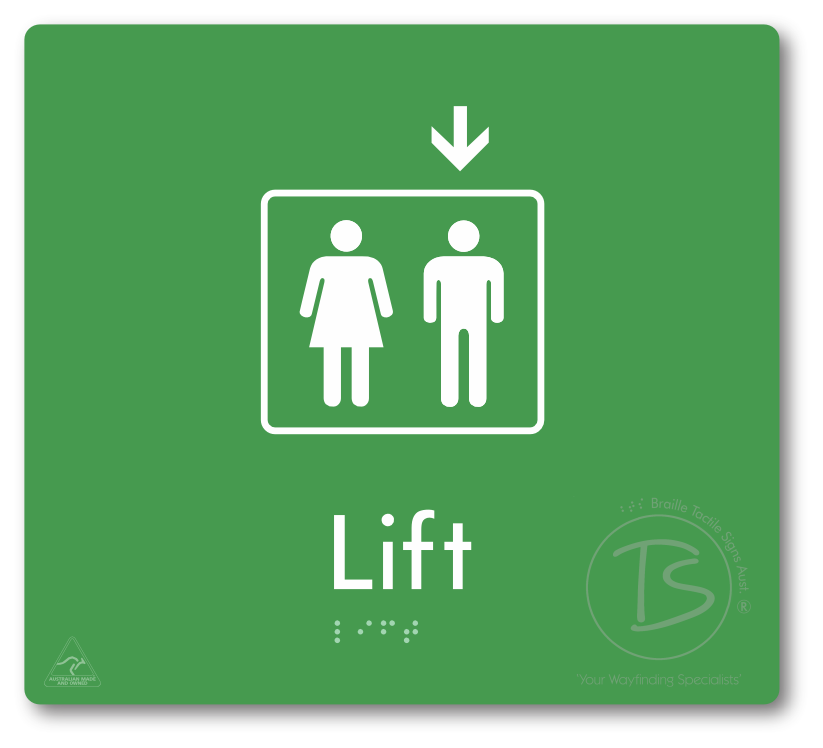 Lift - Down