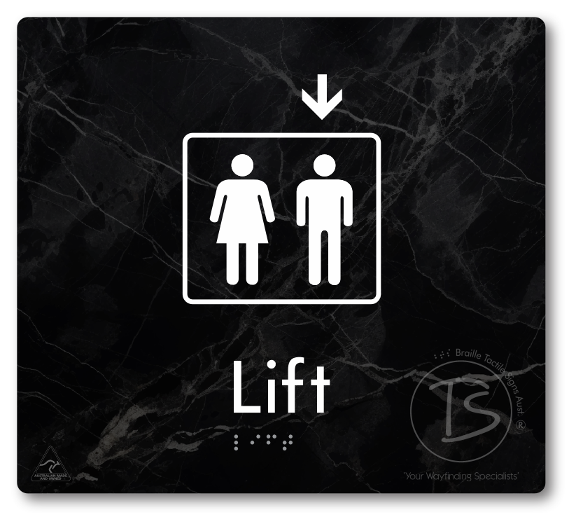 Lift - Down