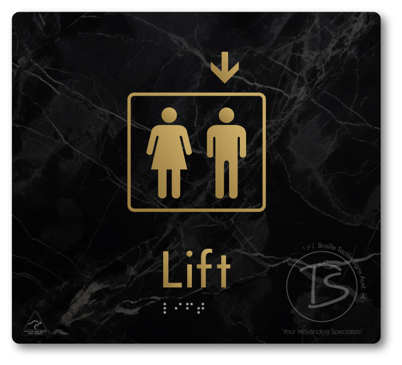 Lift - Down