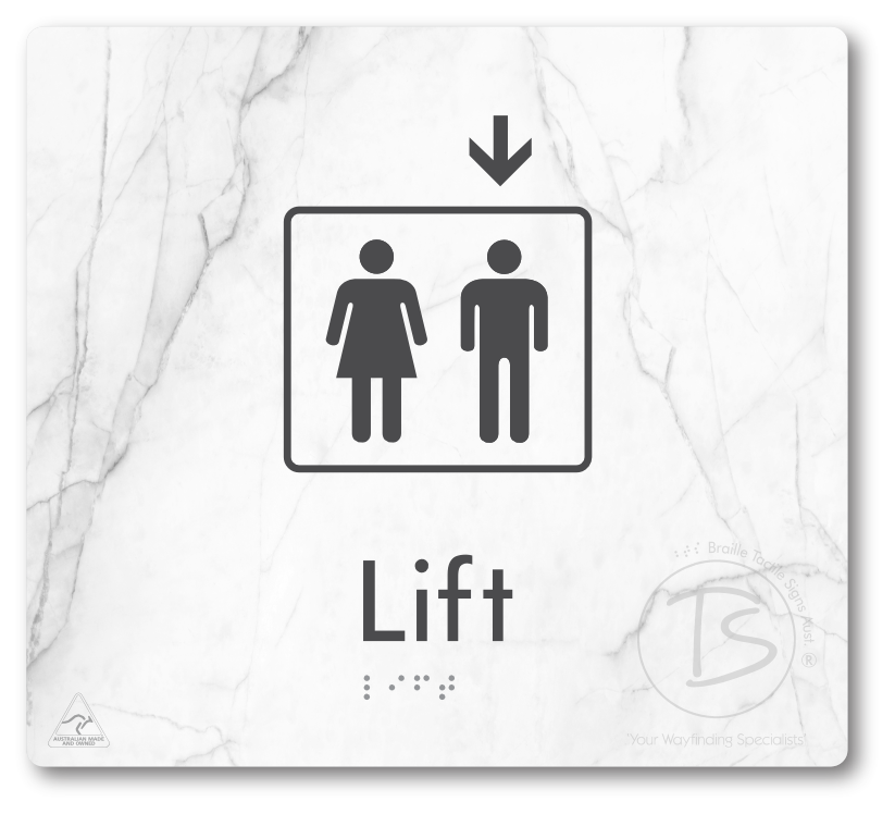 Lift - Down