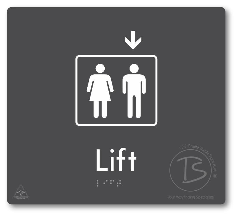 Lift - Down