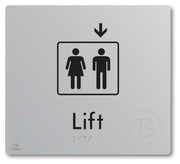 Lift - Down