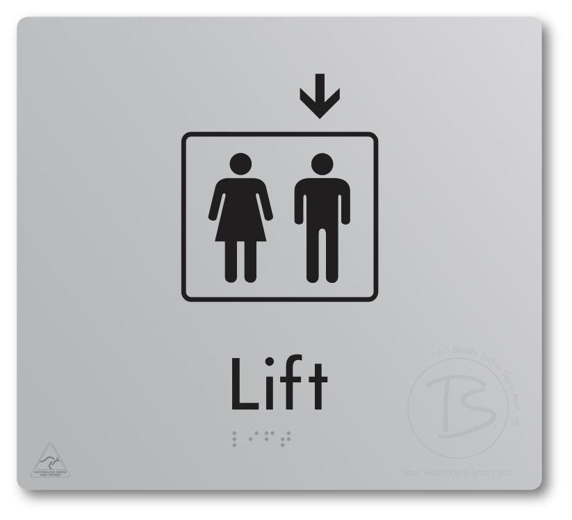 Lift - Down