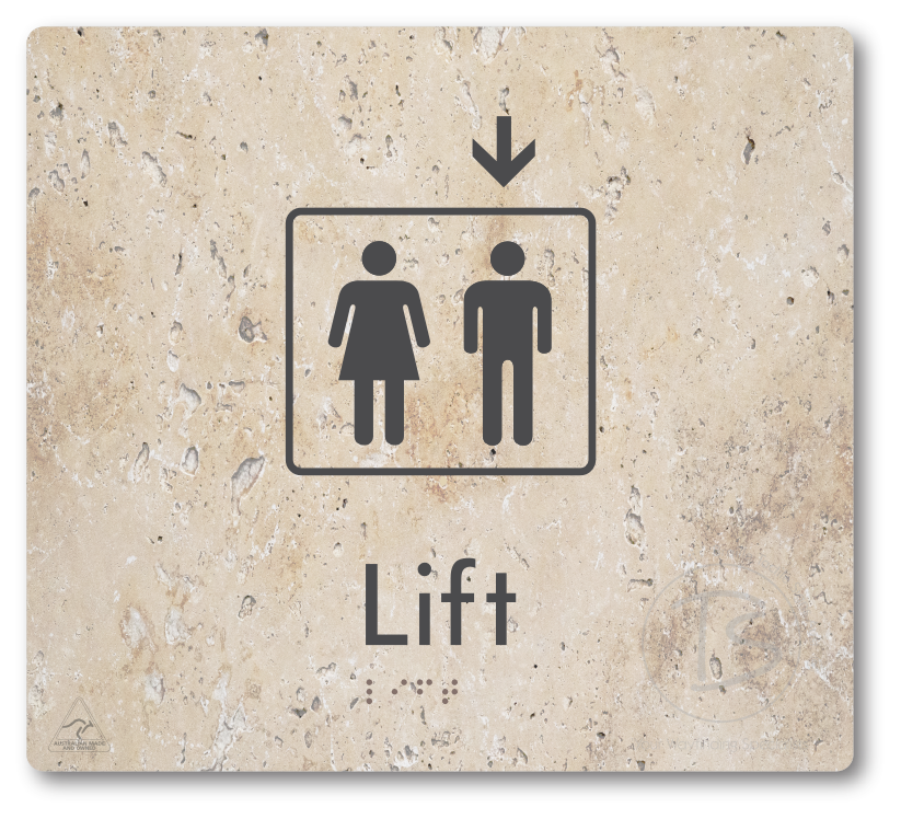 Lift - Down