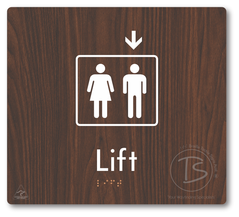Lift - Down