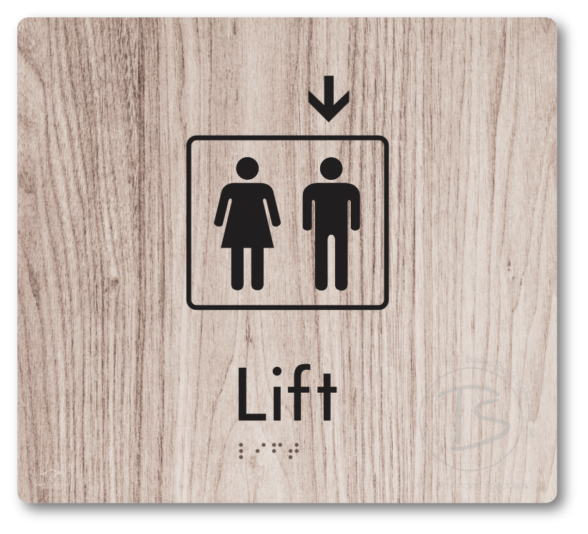 Lift - Down