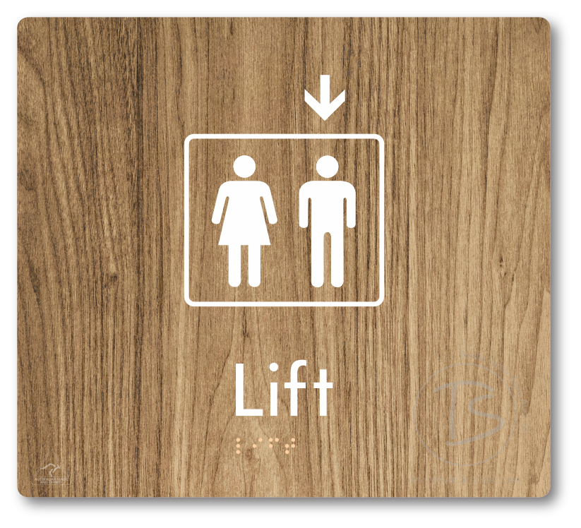 Lift - Down