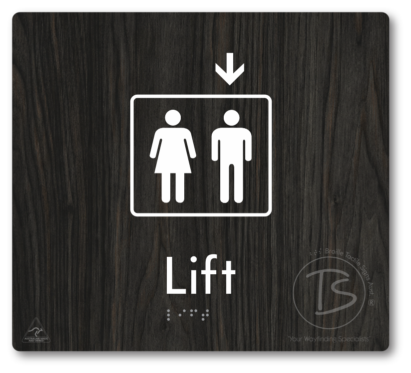 Lift - Down