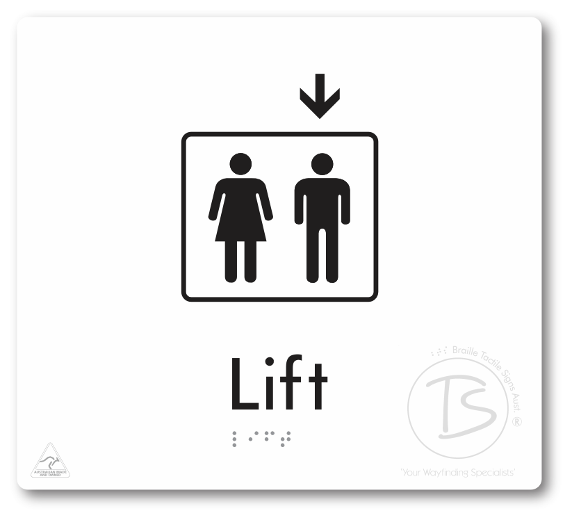Lift - Down