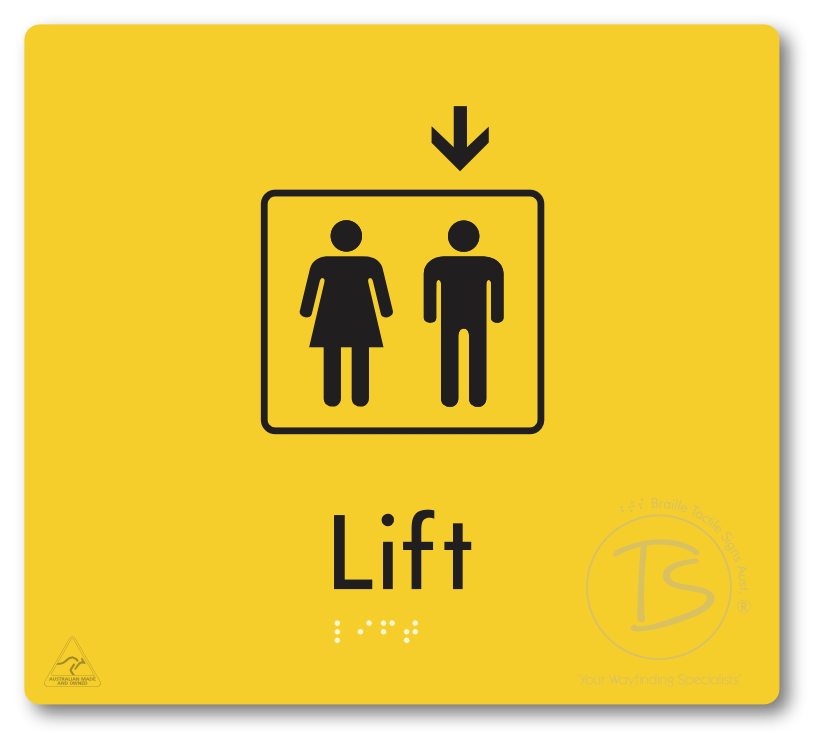 Lift - Down