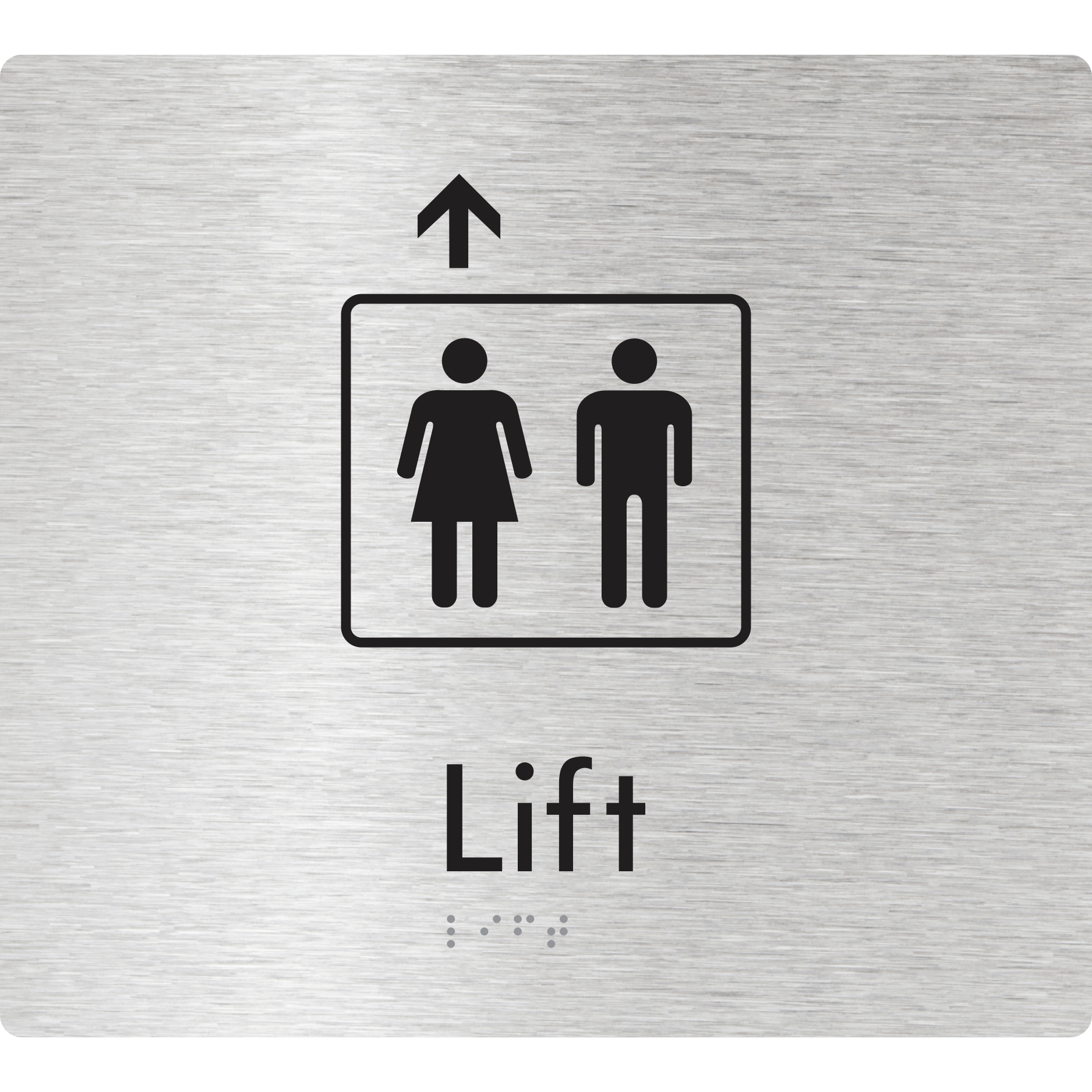 Lift - Up - Braille Tactile Signs Aust.