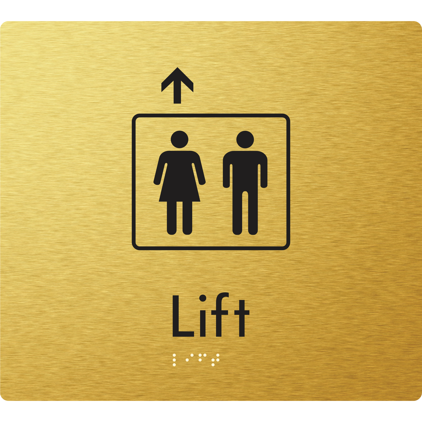 Lift - Up - Braille Tactile Signs Aust.