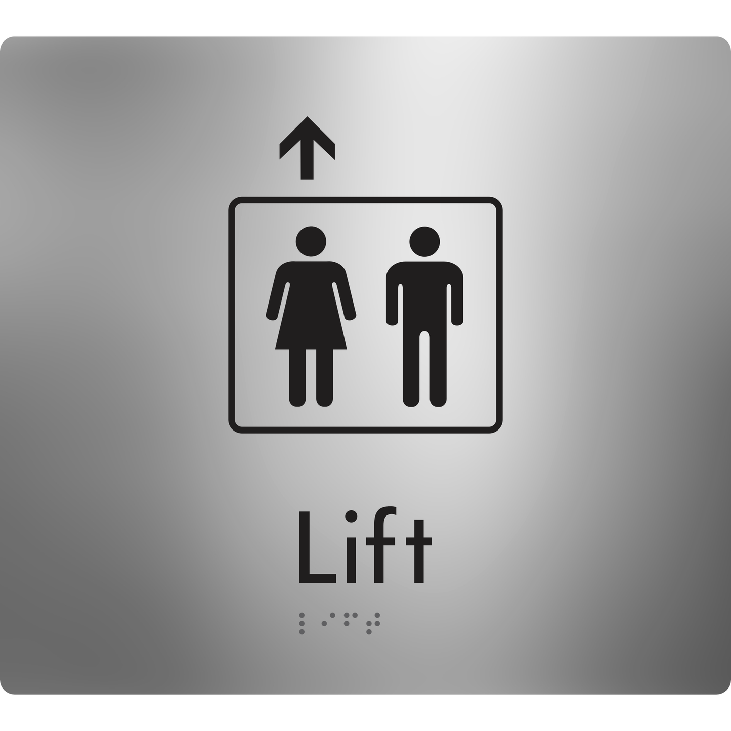 Lift - Up - Braille Tactile Signs Aust.