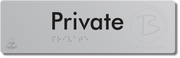 Private - Braille Tactile Signs Aust.