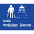 Male Ambulant Shower