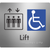 Accessible Lift