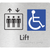 Accessible Lift