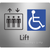 Accessible Lift