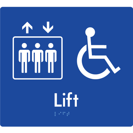 Accessible Lift