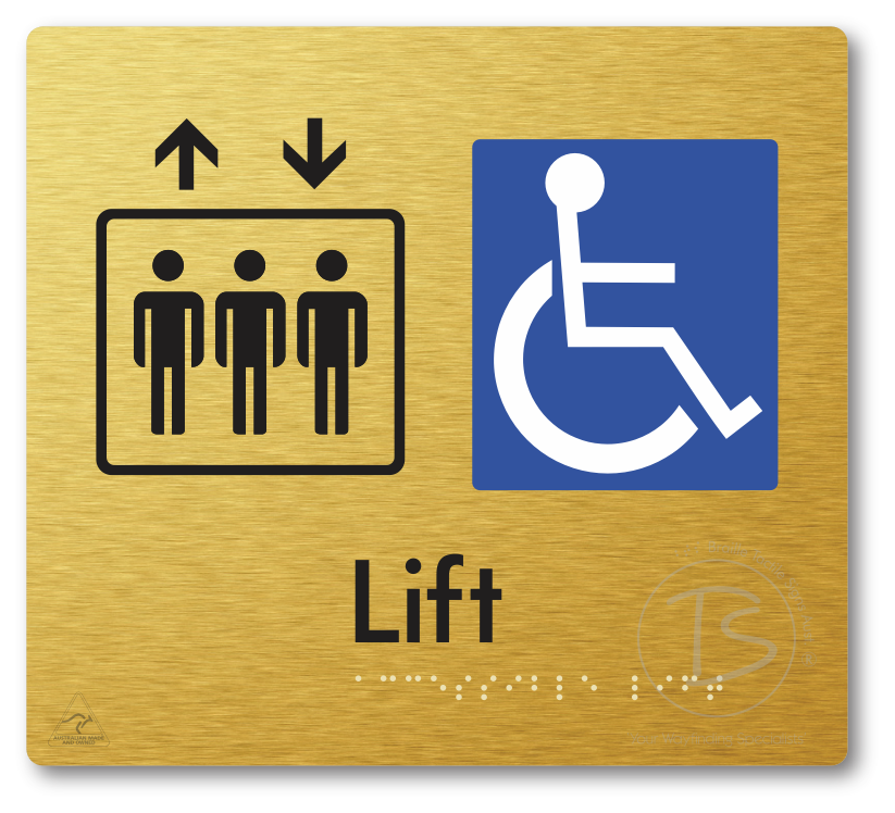 Accessible Lift
