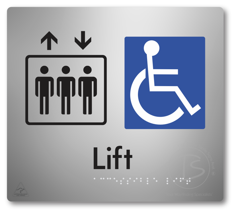 Accessible Lift