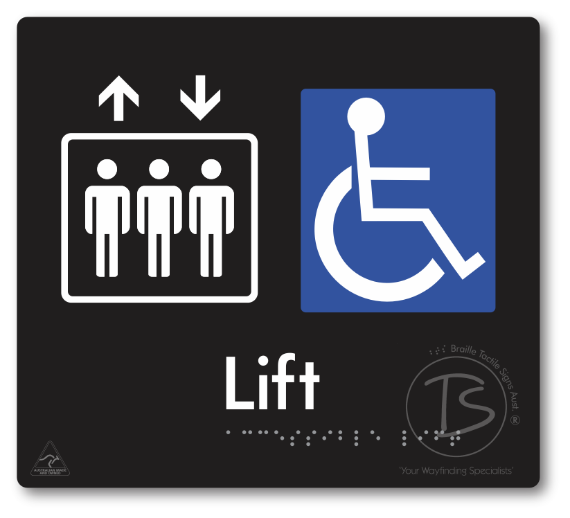 Accessible Lift