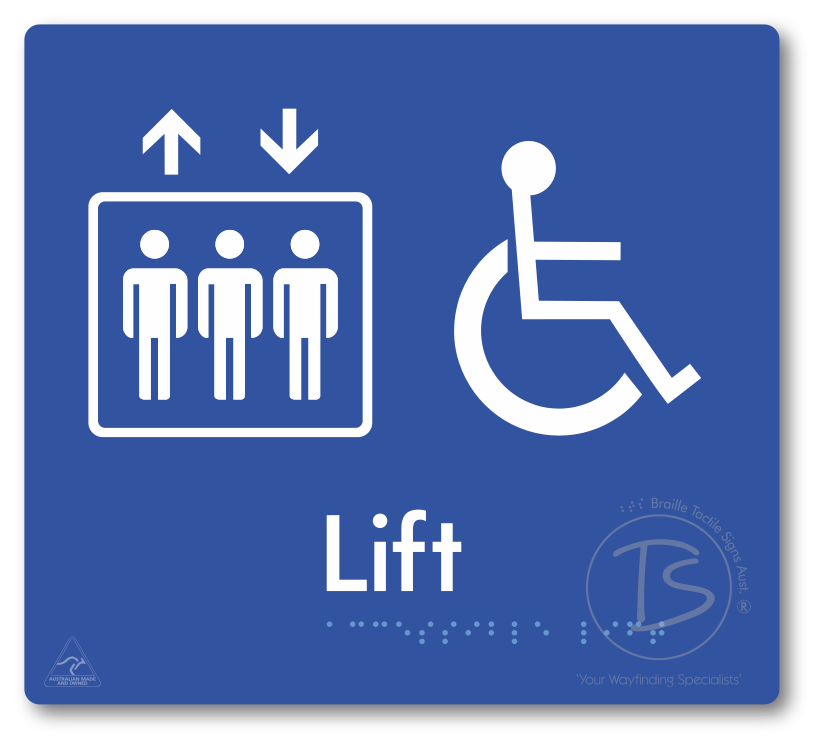 Accessible Lift