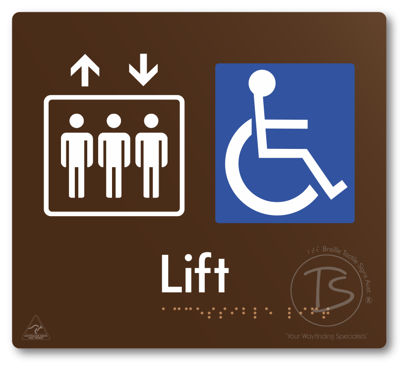Accessible Lift