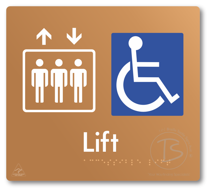 Accessible Lift