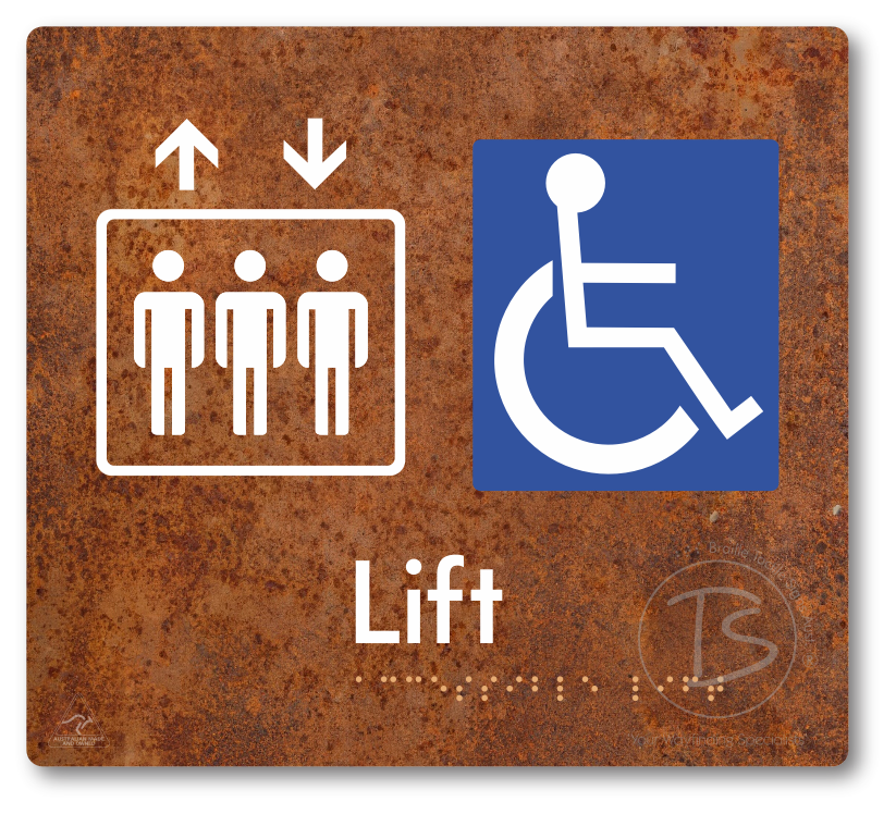 Accessible Lift