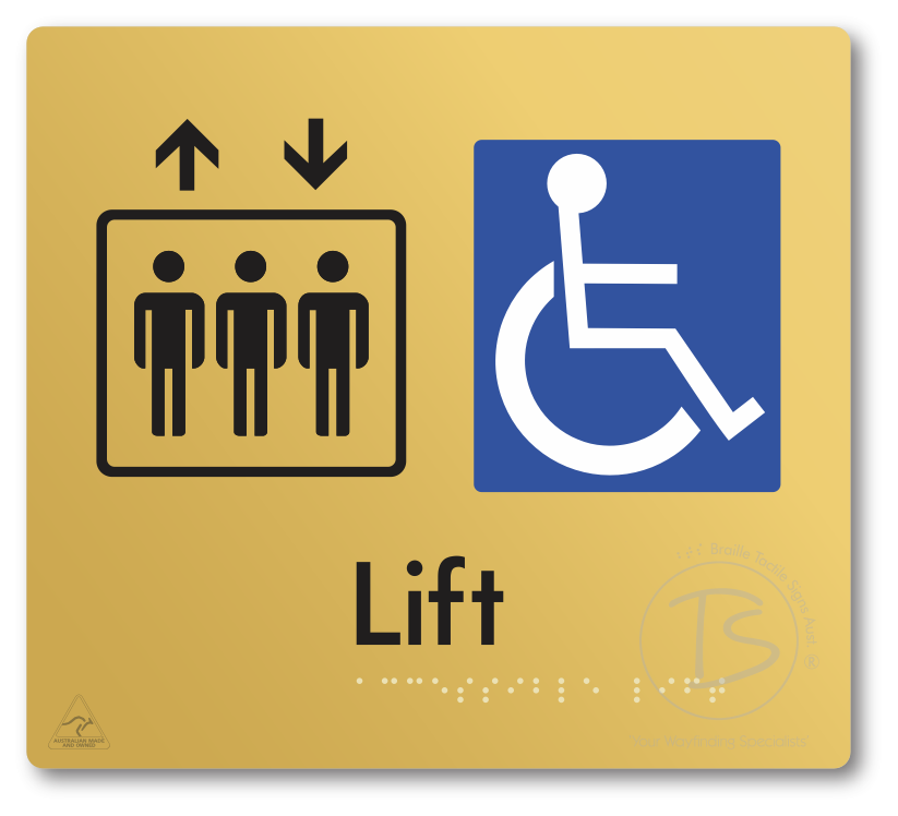 Accessible Lift
