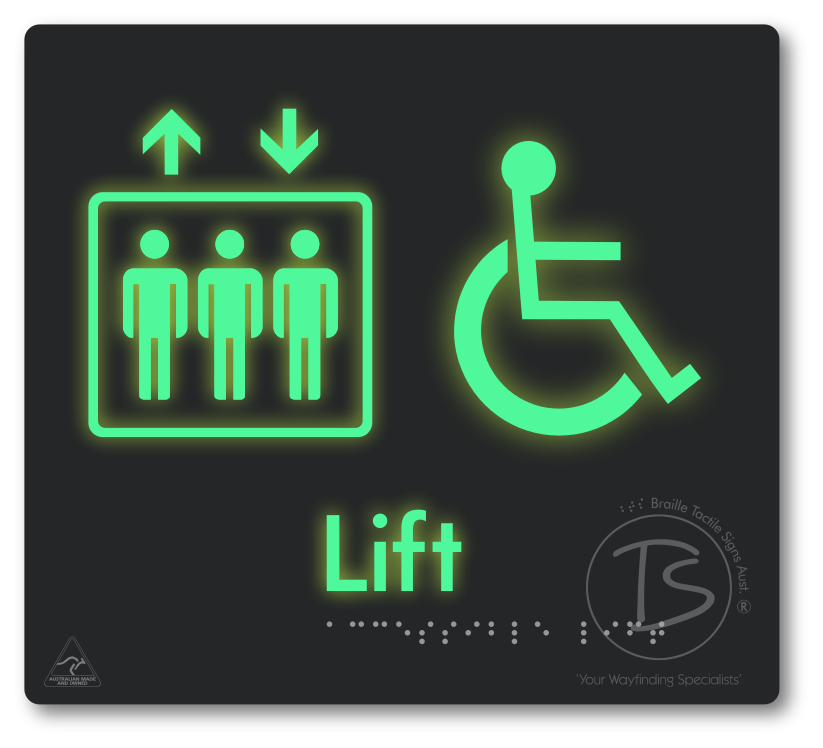 Accessible Lift