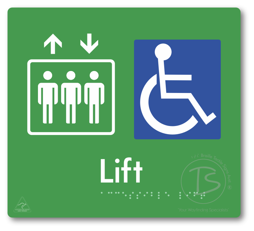 Accessible Lift