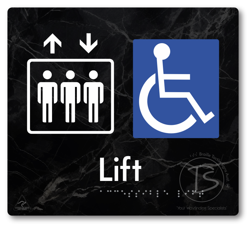 Accessible Lift