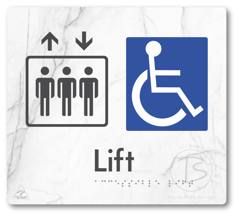 Accessible Lift