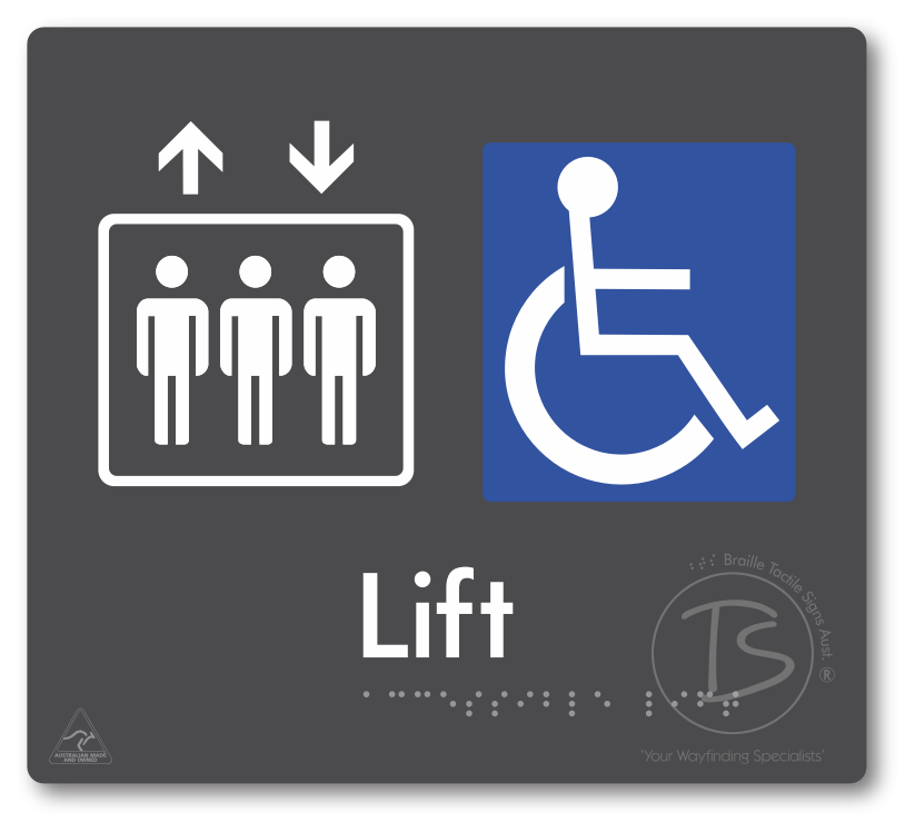 Accessible Lift