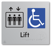 Accessible Lift