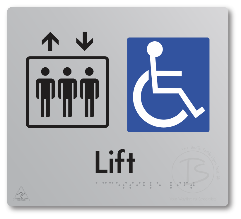 Accessible Lift