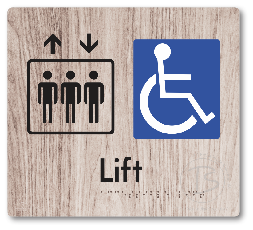 Accessible Lift