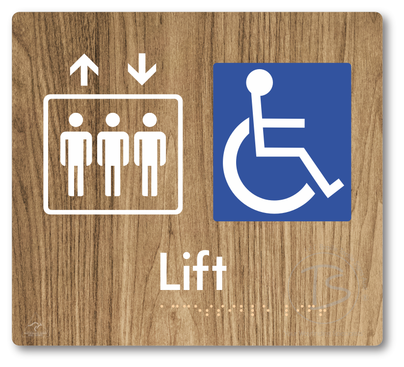 Accessible Lift
