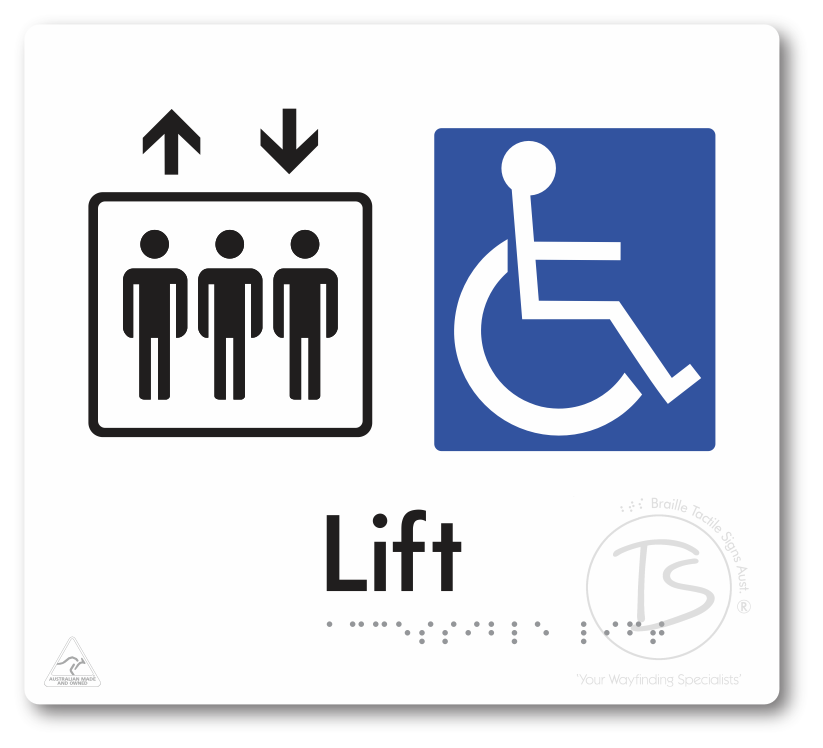 Accessible Lift